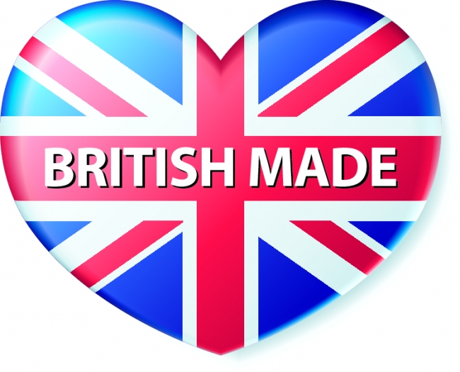 Made in England